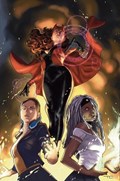 STRANGE ACADEMY #9-ILLUM-B 