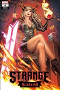 STRANGE ACADEMY #4-ILLUM 