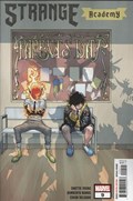 STRANGE ACADEMY #9 