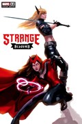 STRANGE ACADEMY #12-ILLUM 
