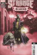 STRANGE ACADEMY #15-2nd 
