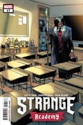 STRANGE ACADEMY #17 