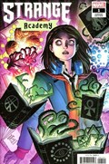 STRANGE ACADEMY #1B 