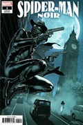 SPIDER-MAN NOIR #1-RI-B 