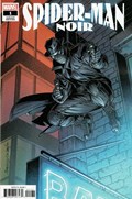 SPIDER-MAN NOIR #1-RI 