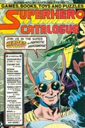 SUPERHERO CATALOG OF GAMES, BOOKS, TOYS, PUZZLES #3 