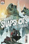 SUB-MARINER: MARVELS SNAPSHOTS #1B 