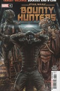 STAR WARS: BOUNTY HUNTERS #6 