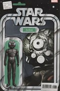 STAR WARS: BOUNTY HUNTERS #6C 