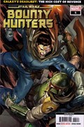 STAR WARS: BOUNTY HUNTERS #5-2nd 