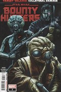 STAR WARS: BOUNTY HUNTERS #7 