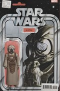 STAR WARS: BOUNTY HUNTERS #7C 