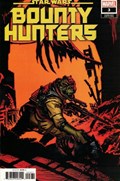 STAR WARS: BOUNTY HUNTERS #3-RI 