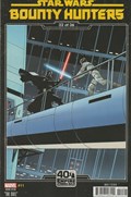 STAR WARS: BOUNTY HUNTERS #11B 