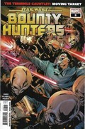 STAR WARS: BOUNTY HUNTERS #8 