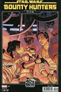 STAR WARS: BOUNTY HUNTERS #9B 