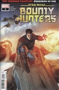 STAR WARS: BOUNTY HUNTERS #9 