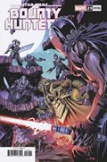STAR WARS: BOUNTY HUNTERS #25C 