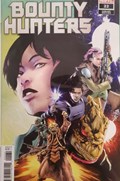 STAR WARS: BOUNTY HUNTERS #22B 