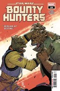 STAR WARS: BOUNTY HUNTERS #29 