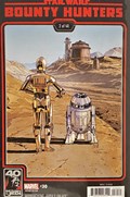 STAR WARS: BOUNTY HUNTERS #30C 