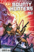 STAR WARS: BOUNTY HUNTERS #28B 