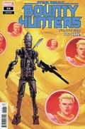 STAR WARS: BOUNTY HUNTERS #34C 