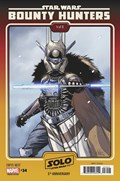 STAR WARS: BOUNTY HUNTERS #34B 
