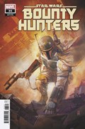 STAR WARS: BOUNTY HUNTERS #35D 