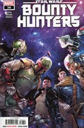 STAR WARS: BOUNTY HUNTERS #36 