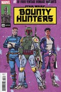 STAR WARS: BOUNTY HUNTERS #36C 