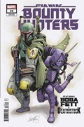 STAR WARS: BOUNTY HUNTERS #36D 