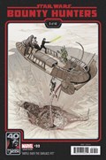 STAR WARS: BOUNTY HUNTERS #32B 