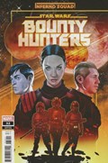STAR WARS: BOUNTY HUNTERS #32D 