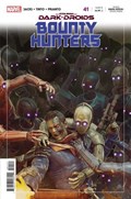 STAR WARS: BOUNTY HUNTERS #41 