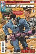 STAR WARS: BOUNTY HUNTERS #42C 