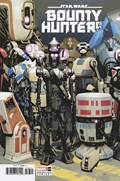 STAR WARS: BOUNTY HUNTERS #38E 