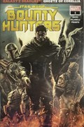STAR WARS: BOUNTY HUNTERS #1-WALM 