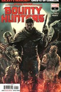 STAR WARS: BOUNTY HUNTERS #1 