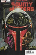 STAR WARS: BOUNTY HUNTERS #1-RI-C 