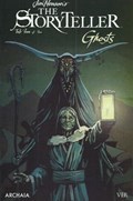 JIM HENSON'S THE STORYTELLER: GHOSTS #4 