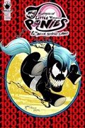 MY NIGHTMARISH LITTLE VENOMOUS PONIES #1-SOH 