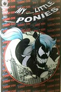 MY NIGHTMARISH LITTLE VENOMOUS PONIES #1-NYCC-C 