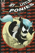 MY NIGHTMARISH LITTLE VENOMOUS PONIES #1-NYCC 