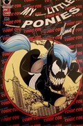 MY NIGHTMARISH LITTLE VENOMOUS PONIES #1-NYCC-D 