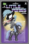 MY NIGHTMARISH LITTLE VENOMOUS PONIES #1-KICK-B 