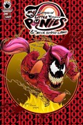 MY NIGHTMARISH LITTLE VENOMOUS PONIES #1-KICK-G 