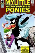 MY NIGHTMARISH LITTLE VENOMOUS PONIES #1-BEAR-I 