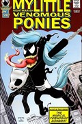 MY NIGHTMARISH LITTLE VENOMOUS PONIES #1-BEAR-H 