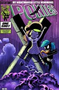 MY NIGHTMARISH LITTLE VENOMOUS PONIES #1-ELITE 